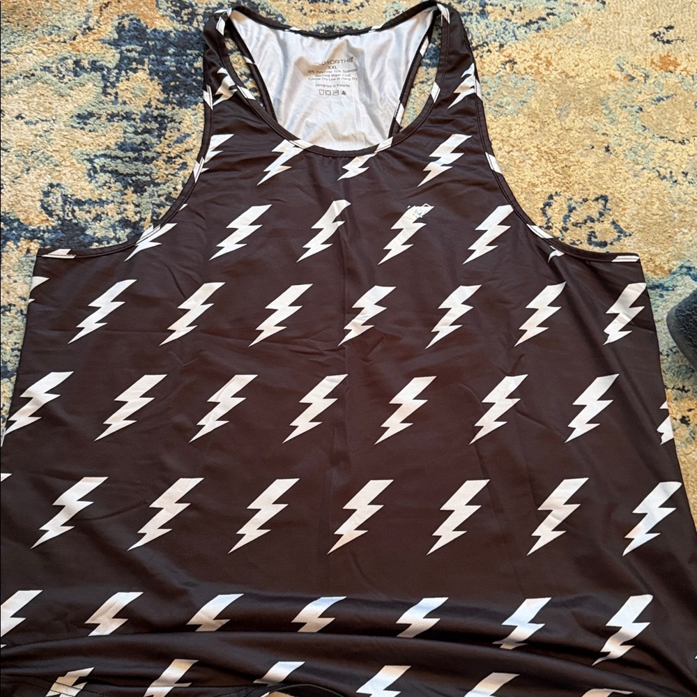 Jed north Tank Top